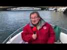 L'interview bateau : Daniel Pilaudeau, candidat aux municipales de Sète