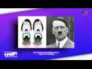 Zapping du 11/03 : Ces baskets ressemblent... à Hitler !