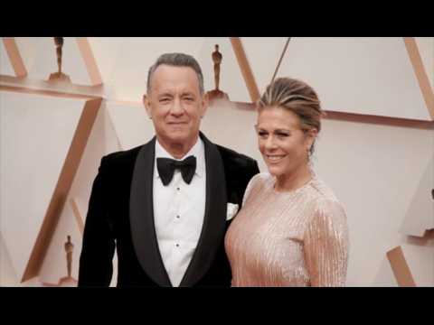 VIDEO : L?acteur Tom Hanks et son pouse annoncent avoir contract le coronavirus