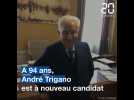 A 94 ans, André Trigano brigue un 5e mandat de maire à Pamiers