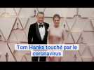 Contaminé par le coronavirus Covid-19 Tom Hanks est hospitalisé en Australie