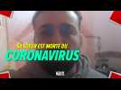 Coronavirus : un Italien se filme, sa soeur morte enfermée avec lui