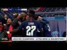 Zap sport du 12 mars : le PSG se qualifie pour les quarts de finale de la Ligue des Champions