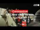 Coronavirus. La Chine vient en aide à l'Italie
