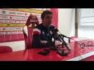 Suspension de la Ligue 1 : David Guion explique les mesures prises au Stade de Reims