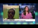 Julienne Lusenge sur France 24: 