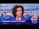 Coronavirus: Macron a-t-il rassuré ? (2) - 13/03