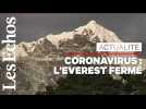 L'Everest fermé à cause du coronavirus