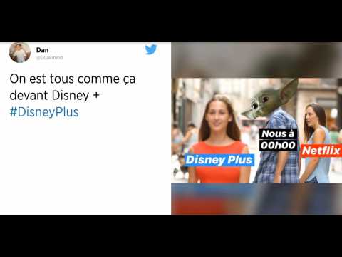 VIDEO : Disney+ fait son arrive en France : Voici comment s'abonner  la plateforme