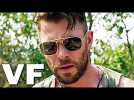 TYLER RAKE Bande Annonce VF (2020) Film Netflix, Chris Hemsworth