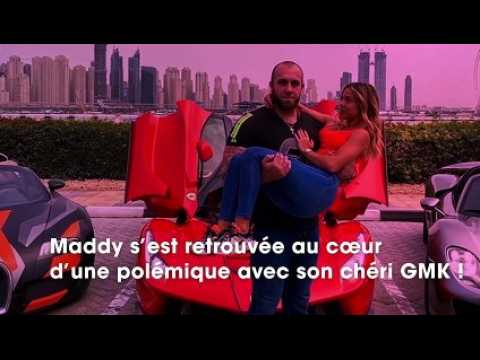 VIDEO : Maddy et son chri GMK, lynchs par la toile car ils ne respectent pas les rgles du confine