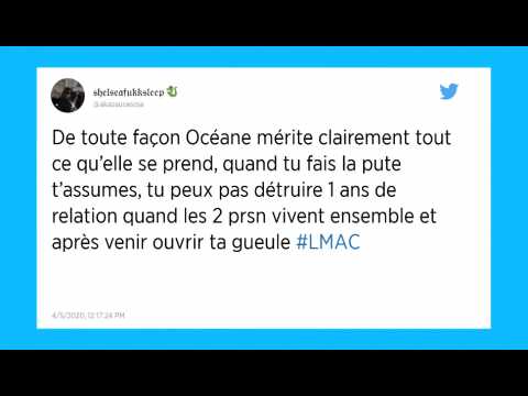 VIDEO : Ocane El Himer harclement sur twitter