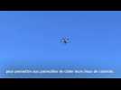Boulogne-sur-Mer : le drone de la PJ au renfort du commissariat