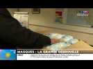 Masques : la grande débrouille
