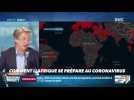 Nicolas Poincaré : Comment l'Afrique se prépare au coronavirus - 08/04