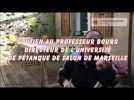 Clip de soutien au Professeur Bourg, l'inventeur de la 