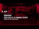 Coca-Cola, la formule secrète