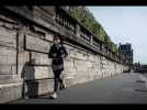 COVID-19 : La France dépasse les 10 000 morts, le jogging interdit de 10h à 19h à Paris