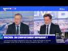 Macron : un comportement imprudent ? - 08/04