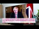 Boris Johnson en soins intensifs : les dernières nouvelles sur son état de santé