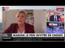 L'heure des pros : Echange tendu entre Marine Le Pen et Pascal Praud (Vidéo)