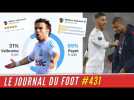 VALBUENA vexé par un sondage, le REAL renonce à MBAPPÉ (pour le moment)