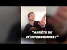 Le chanteur Raphaël interrompu en plein Facebook live par Mélanie Thierry