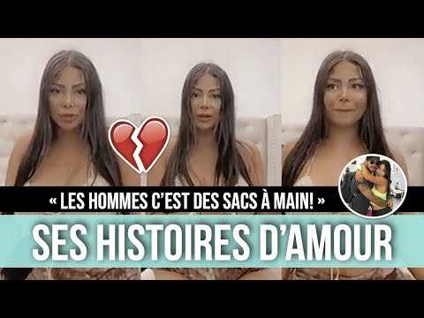 VIDEO : MAEVA GHENNAM SE CONFIE SUR SES HISTOIRES D'AMOUR (GREG, LES MECS SACS À MAINS...)  STORY TI