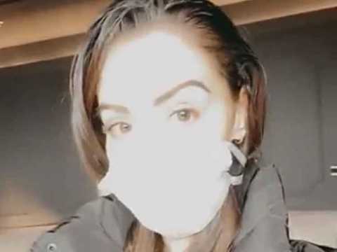 VIDEO : Nabilla : sa mise en garde importante sur l?utilisation des masques.
