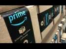 Jusqu'à un mois de retard pour les livraisons Amazon Prime