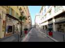 Nice, confinée, en Timelapse
