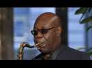 Le célèbre saxophoniste congolais Manu Dibango est mort des suites du coronavirus