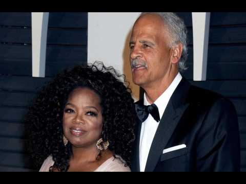 VIDEO : Oprah Winfrey et Steadman Graham se confinent chacun de leur ct