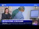 Hôpitaux de Paris : le cri d'alarme - 25/03