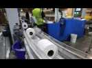 Ruée vers le papier hygiénique : l'exemple d'une usine autrichienne