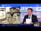 Cannes : désinfections à grande échelle - 25/03