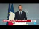 Pandémie de coronavirus en France : Édouard Philippe s'exprime après le conseil des ministres