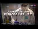 Coronavirus : les hôpitaux de Paris sont-ils au bord de la rupture ?