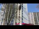 Saint-Quentin : un incendie se déclare dans un logement, dans un immeuble du quartier Europe