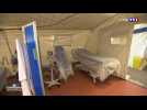 Coronavirus : un poste médical avancé aux urgences de Bordeaux pour repérer les malades
