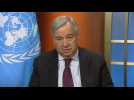 António Guterres : 