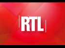 Le journal RTL du 26 mars 2020