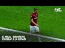 AC Milan : Ibrahimovic songerait à la retraite
