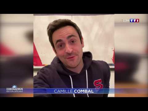VIDEO : Camille Combal : 