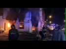 Deux brûlés graves dans un incendie à Wattrelos
