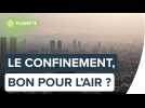 Le confinement, bon pour la qualité de l'air | Futura