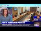 Vers un déconfinement progressif - 01/04