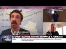 Le coup de gueule de Sophie Favier sur 