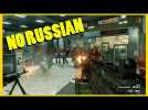 Call of Duty Modern Warfare 2 Remastered - La Mission CULTE de l'aéroport GAMEPLAY (PS4 PRO)