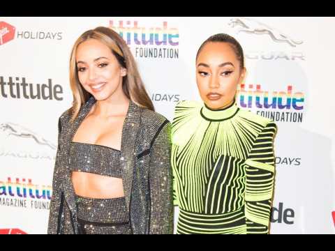 VIDEO : Jade Thirlwall des Little Mix encore confuse aprs avoir regard 'Tiger King'